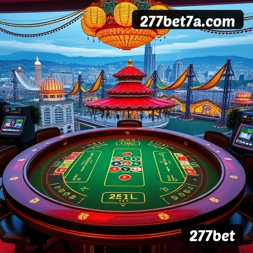 277bet Logo